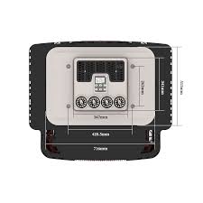 Кондиционер стояночный (моноблок) FT-TAC-PI09 12в