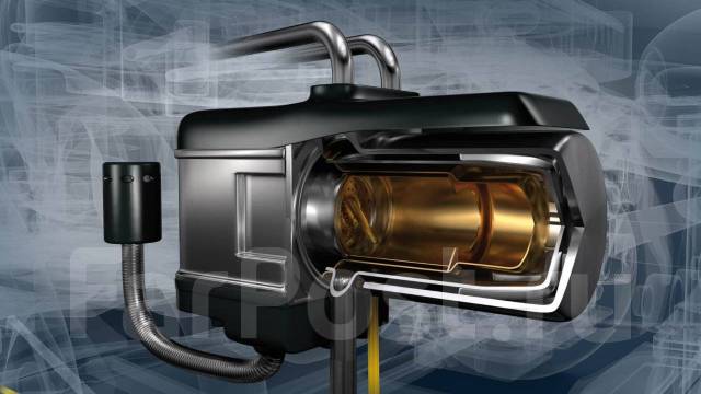 Бинар, аналог Webasto. Какой подогреватель выбрать? Бинар, аналог Webasto. Какой подогреватель выбрать?