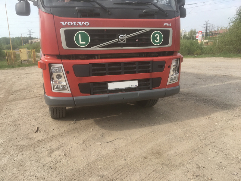 Замена блока СКЗИ в тахографе Меркурий на а\м Volvo