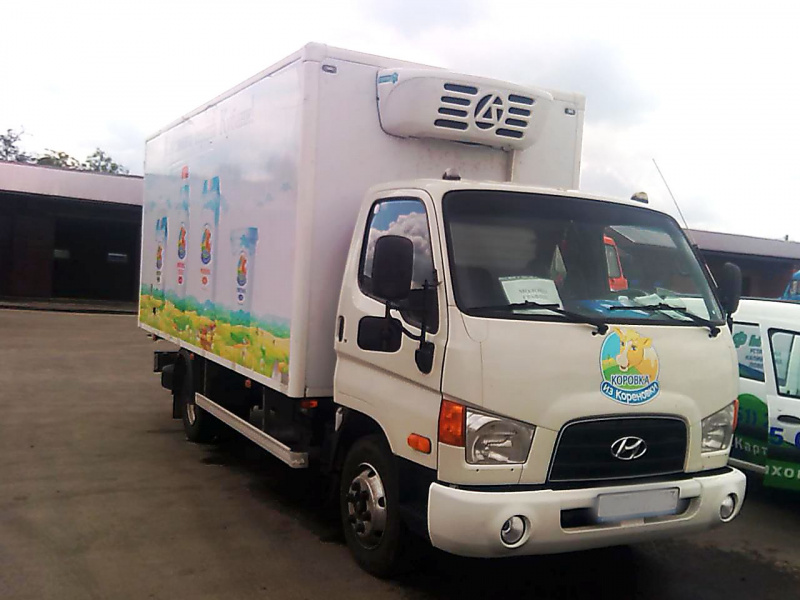 Установка VDO DTCO 3283