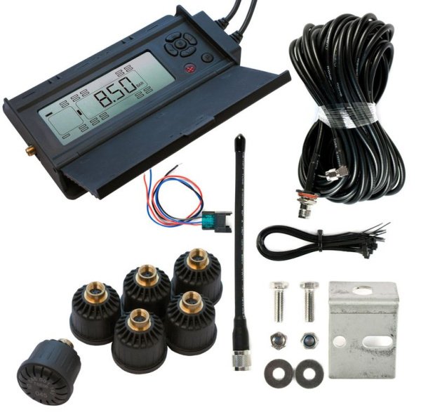 Система контроля давления в шинах TPMS 6-13