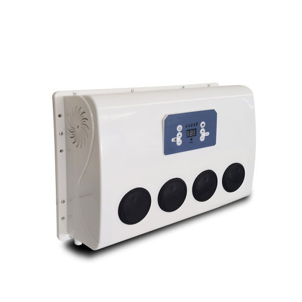 Автокондиционер стояночный электрический (сплит система) 24В FT-TAC-PV02