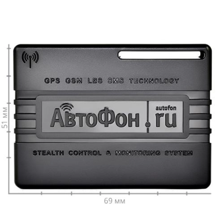 GPS маяк АвтоФон SE+ для мониторинга транспорта