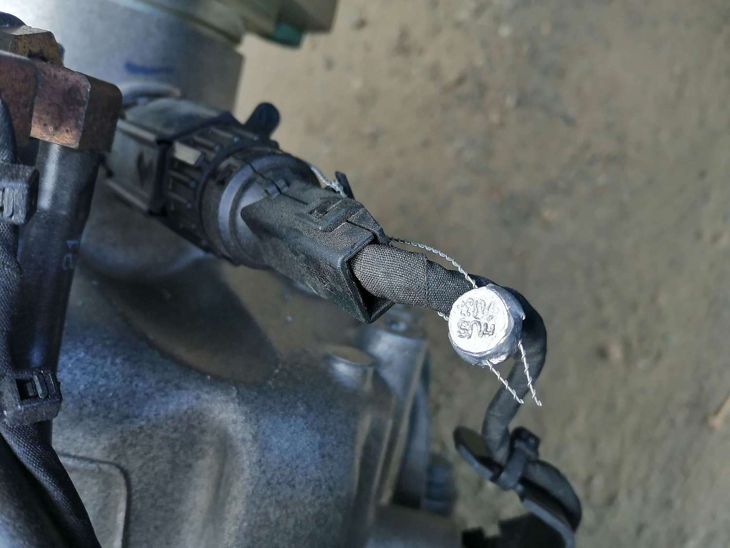 Калибровка тахографов вдо 1381