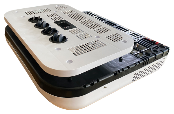 ЭЛЕКТРИЧЕСКИЙ КОНДИЦИОНЕР AXI-1500 12V (МОНОБЛОК)