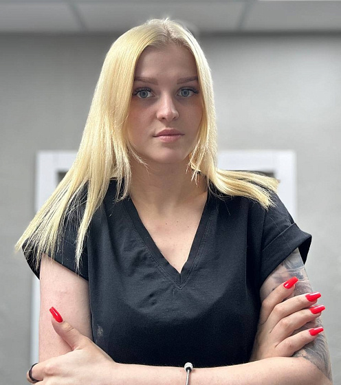 Екатерина Макагонова